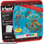 K'NEX Education Intro to Simple Machines Gears Set – 198 Pieces – Grades 3-5 – Engineering Education Toy  B000O910E2